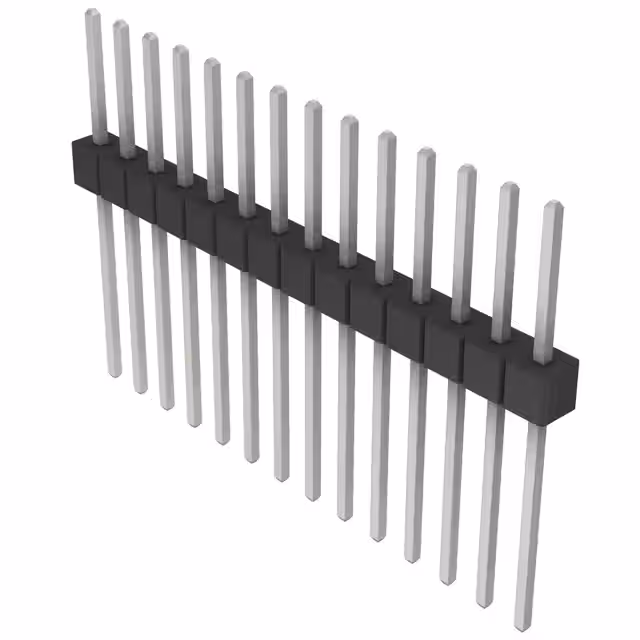 PEC14SFEN Sullins Connector Solutions  Headers Male Pins